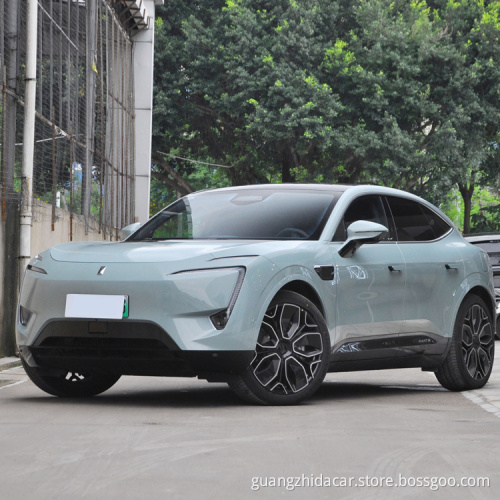 2022 High Speed New Energy China Hot Sale Electric Vehicle Factory Cheap Price AVATAR 11